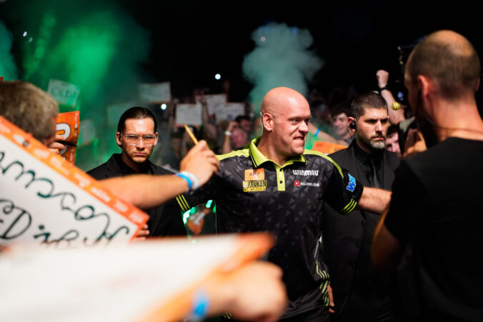 Michael van Gerwen