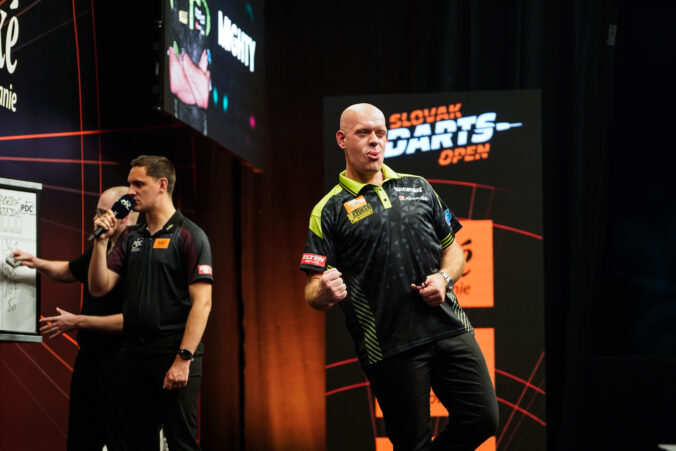 Michael van Gerwen