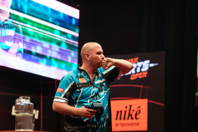 Rob Cross