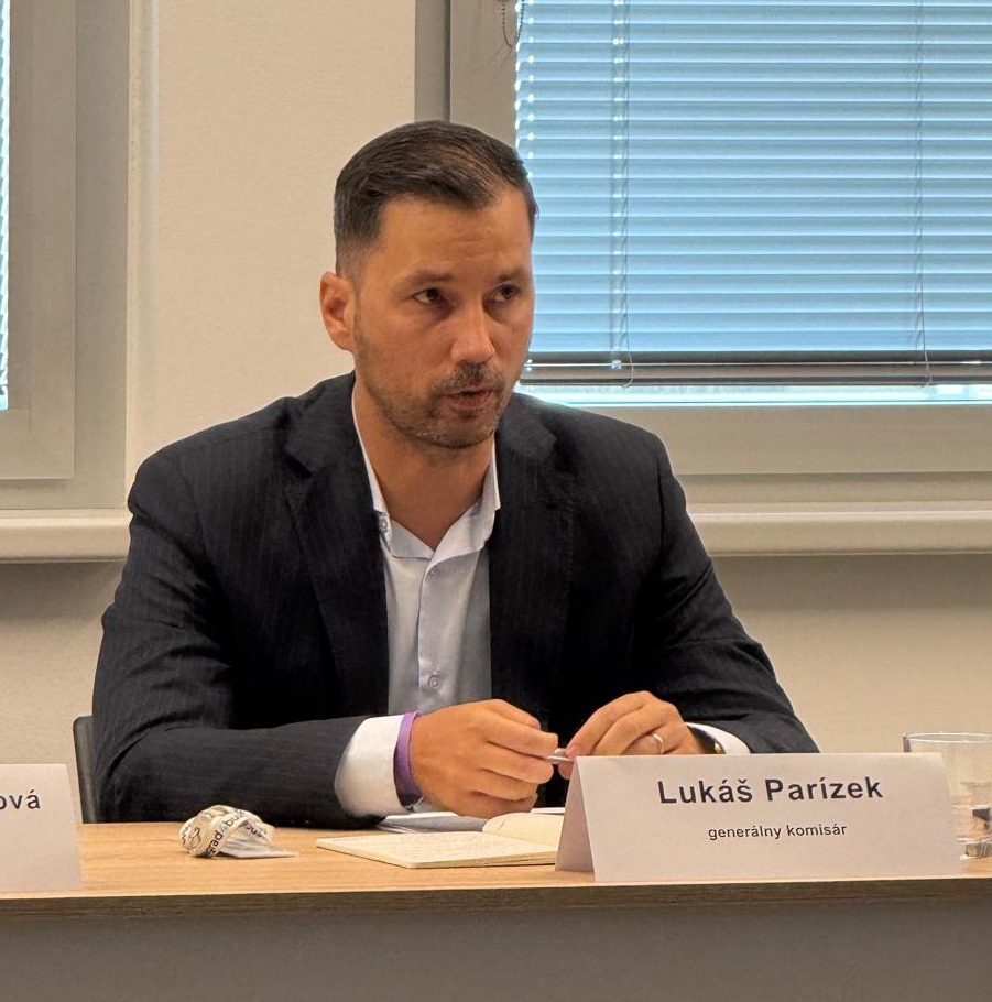 Expo_lukas_parizek_generalny_komisar_medzirezortna_pracovna_skupina.jpeg