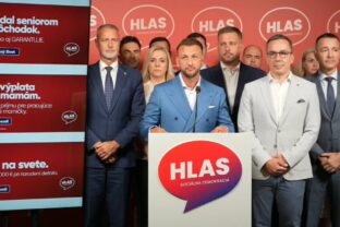 Hlas, Eštok, Tomáš