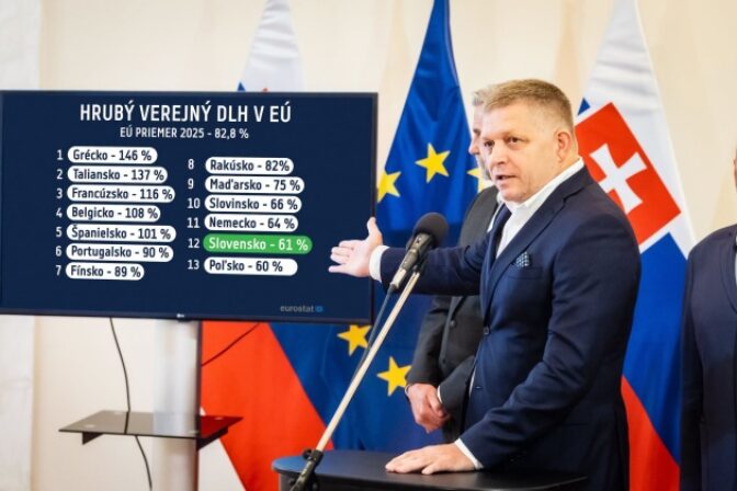 Robert Fico, verejné financie