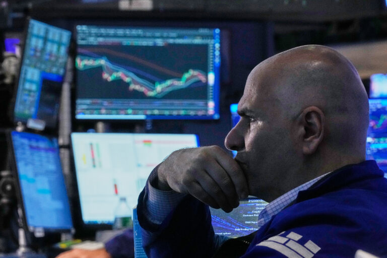 Financial Markets Wall Street