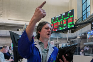 Financial Markets Wall Street