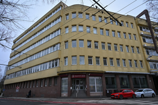 FPU: Sídlo inštitúcie