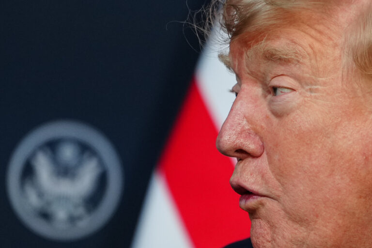 France G7 Summit Trump