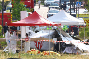 France Plane Crash