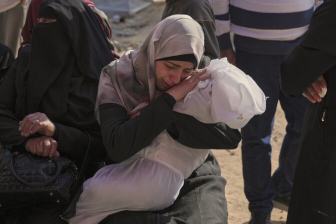 Gaza Children Killed