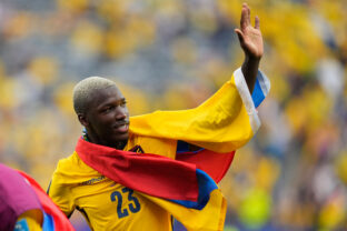 Germany Ecuador WCup Soccer