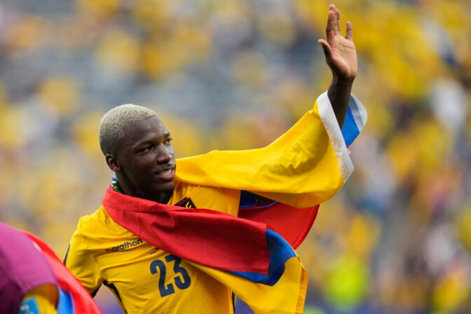 Germany Ecuador WCup Soccer