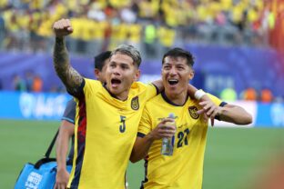 Germany Ecuador WCup Soccer