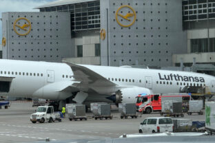 Germany Plane Incident
