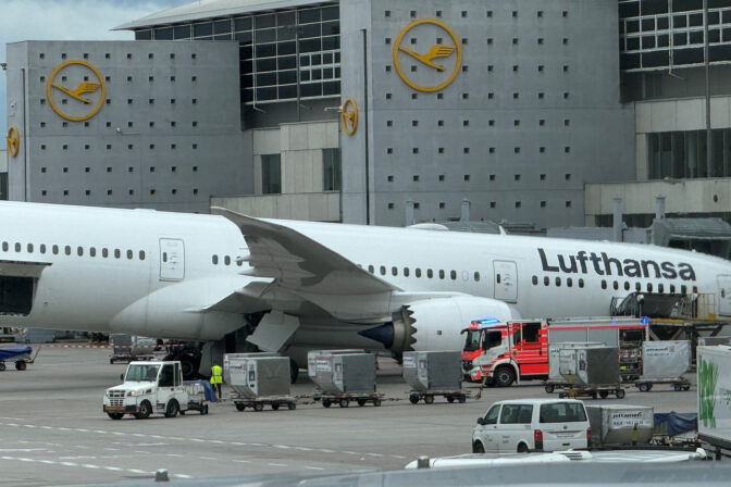 Germany Plane Incident