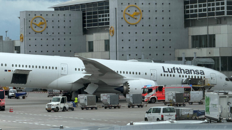 Germany Plane Incident