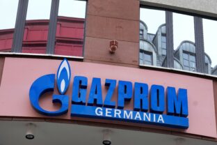 Germany Russia Gas