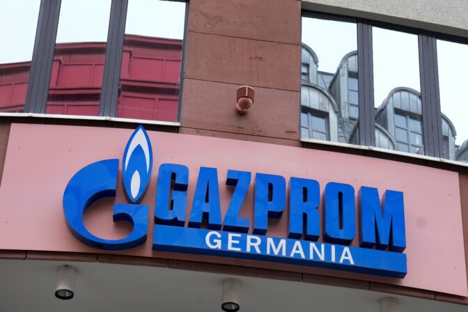 Germany Russia Gas