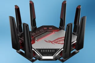 Asus ROG Rapture GT BN98 Pro: Prvé monštrum s Wi Fi 8 odhalené!