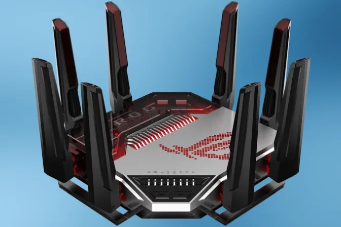 Asus ROG Rapture GT BN98 Pro: Prvé monštrum s Wi Fi 8 odhalené!
