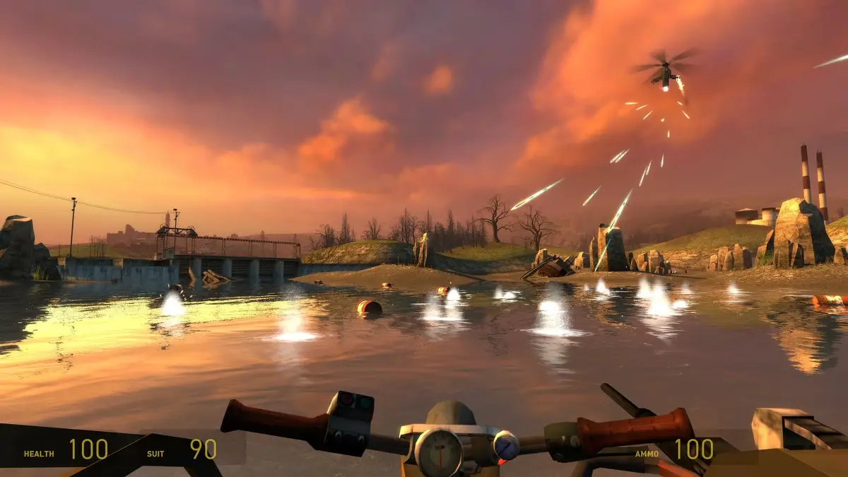 Half Life 2