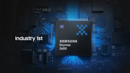 Za skokana roka môžeme považovať Exynos 2600