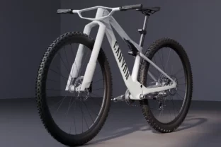 Bicykel budúcnosti od Canyon