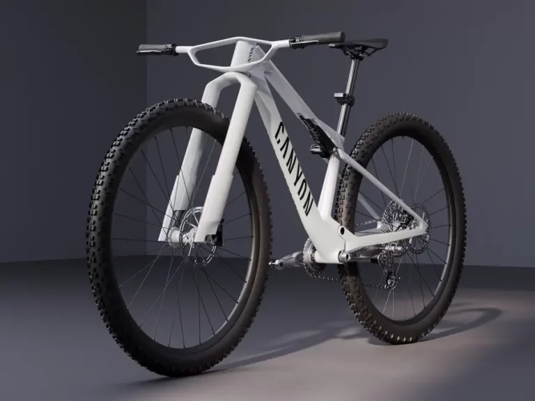 Bicykel budúcnosti od Canyon