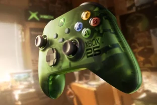 Xbox oslávi 25.rokov