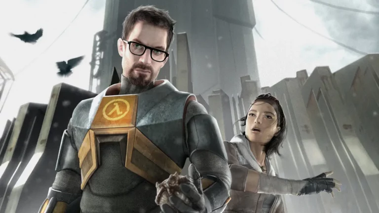 Half Life 2 zadarmo v prehliadači: Legendárna sci fi akcia k dispozícii