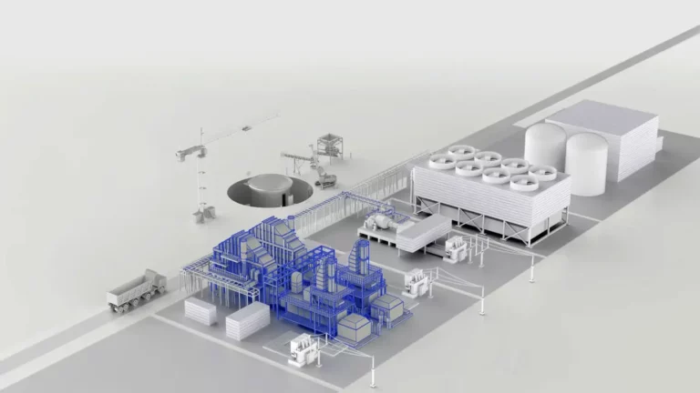 Hybridná elektráreň v Texase: Spojenie SMR reaktorov a plynu