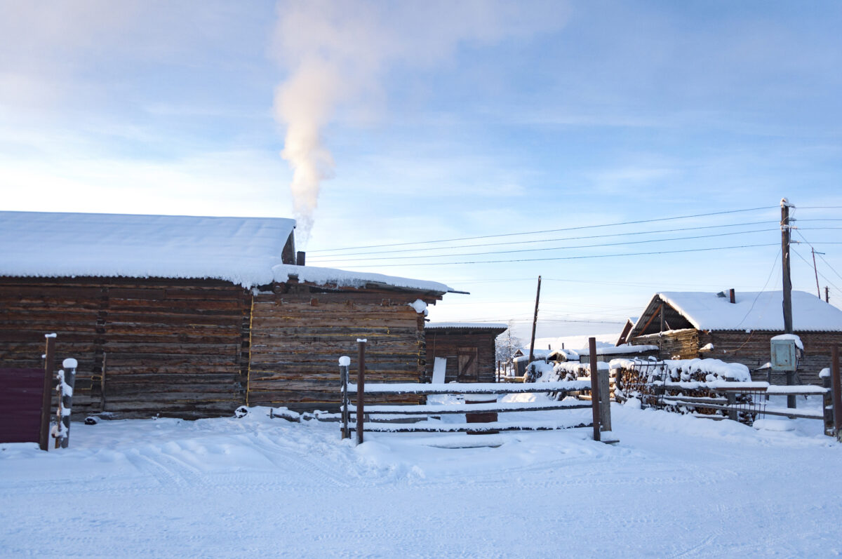 Oymyakon