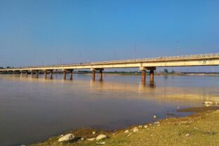 River Jhelum Bridge