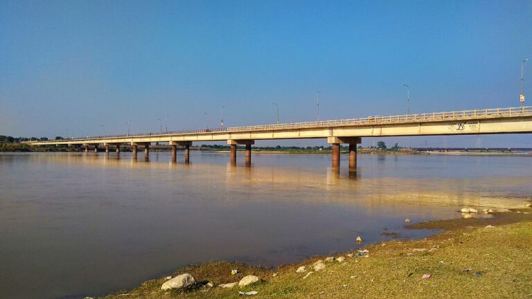 River Jhelum Bridge