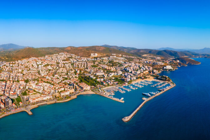 Kusadasi, Turecko