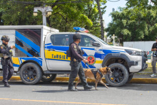 Filipíny, polícia