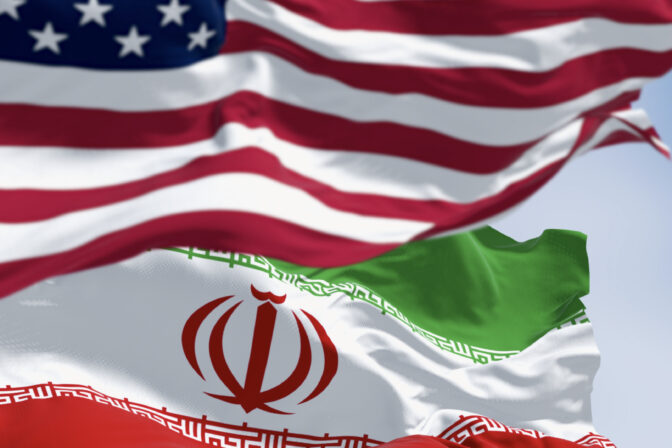USA, Iran