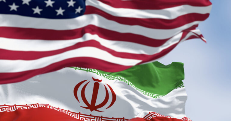 USA, Iran
