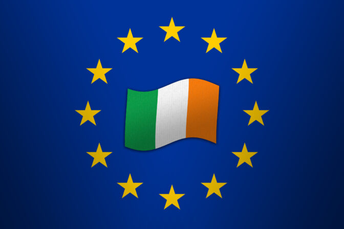 European Union Member Ireland