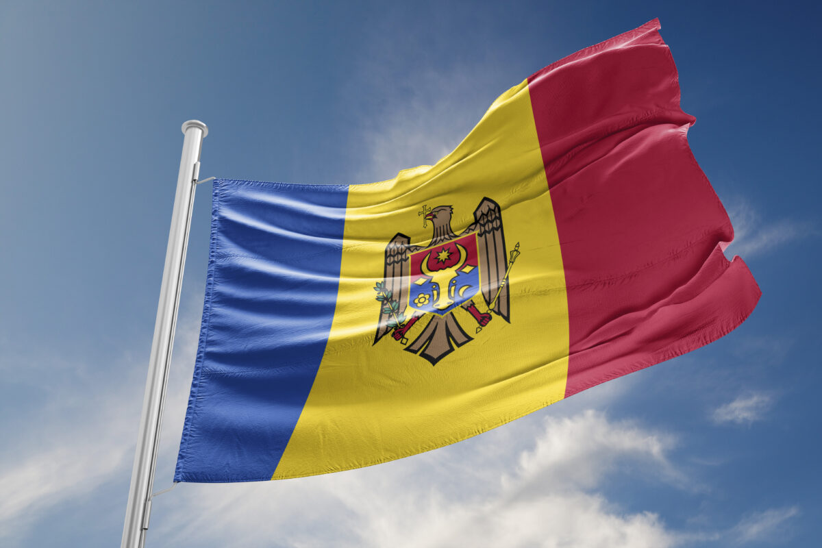 V Moldavsku sa zr&uacute;til a explodoval dron - SITA.sk