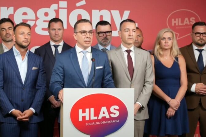 Hlas SD, sociálny systém