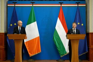 Hungary Ireland