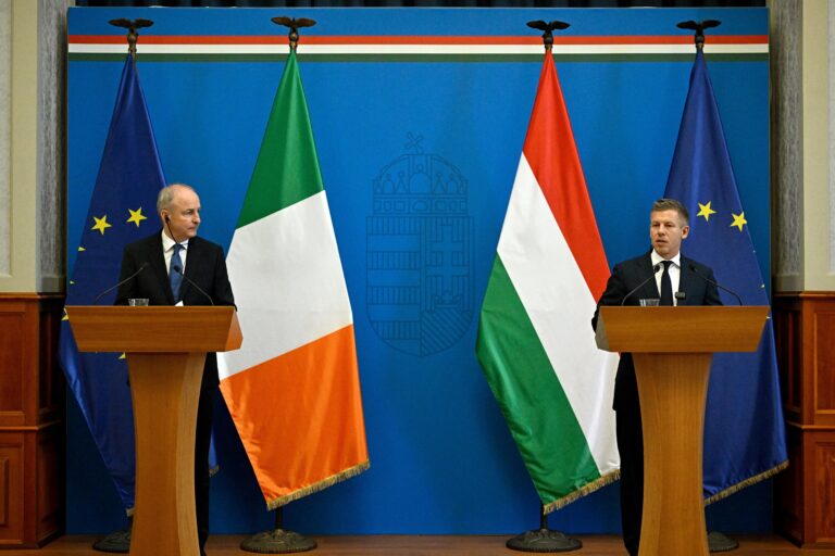 Hungary Ireland