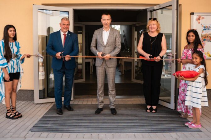 Tomáš Drucker, rozšírenie kapacity škôl v Hranovnici a Spišskom Štiavniku