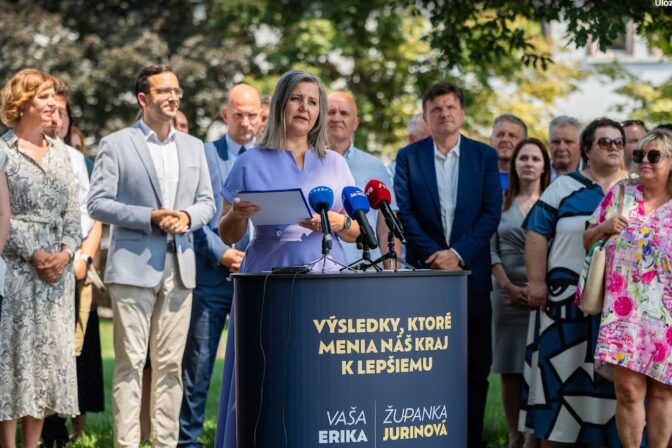 Erika Jurinová