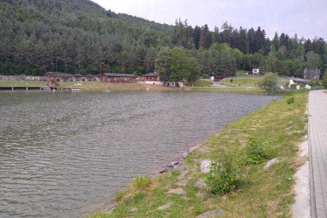 Levoča, utopenie