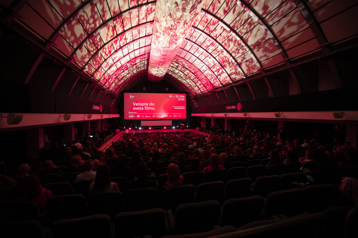 Otvárací ceremoniál IFF Art Film 2026