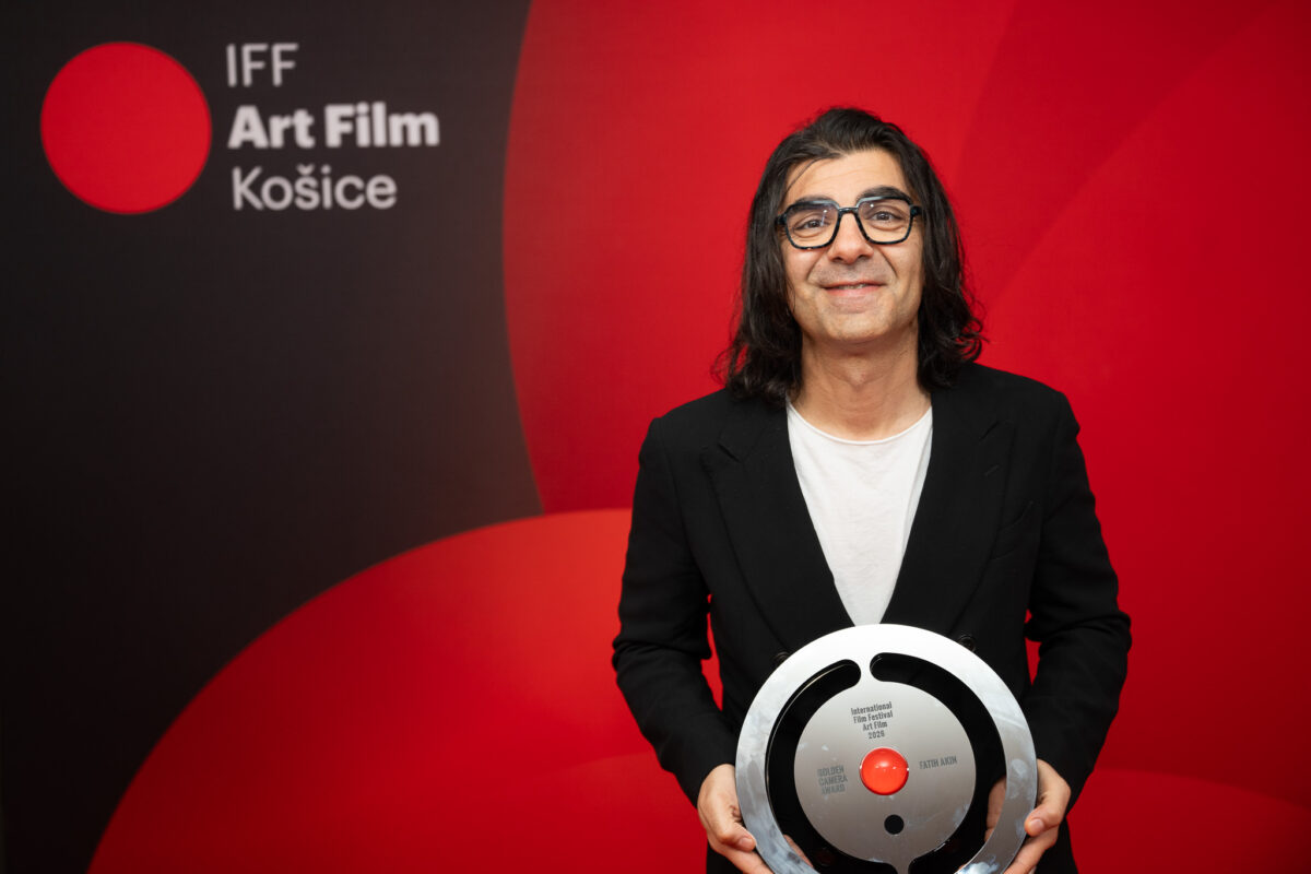 Záverečný ceremoniál – IFF Art Film 2026