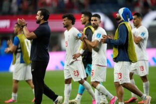 FUTBAL MS: Irán - Egypt