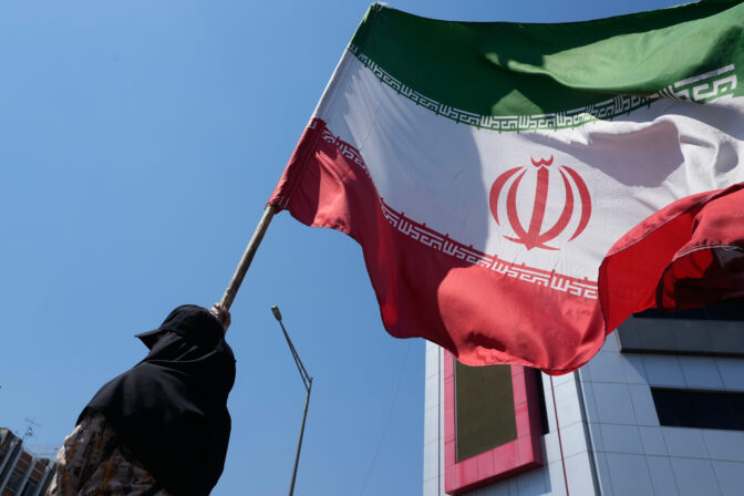 Iran War