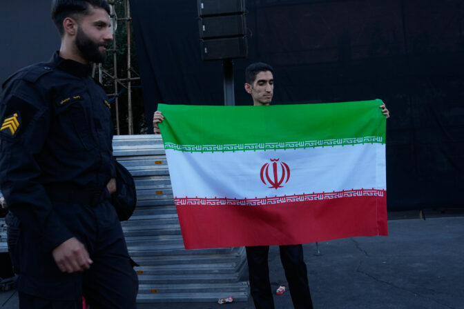 Iran War