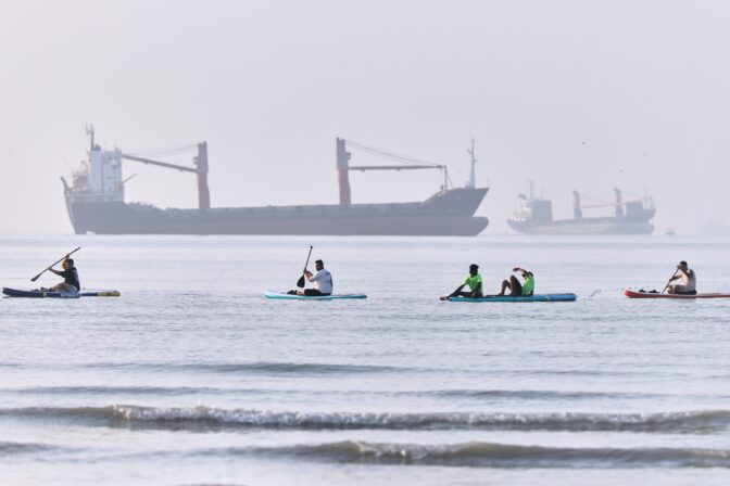 Iran War Strait of Hormuz
